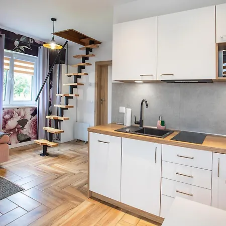 Апартаменты 1 Bedroom In