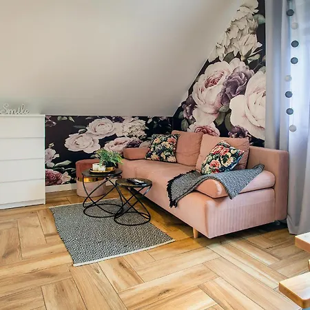 1 Bedroom In Апартаменты Nowecin