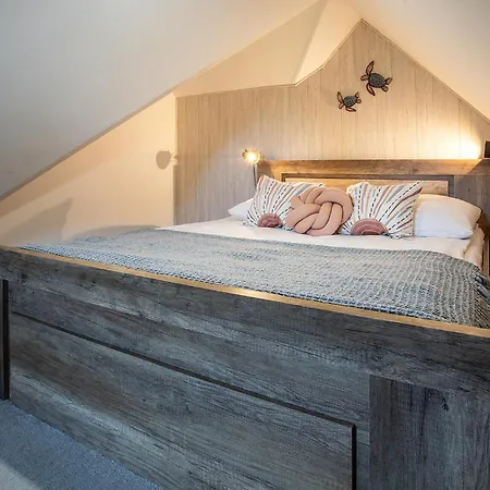 1 Bedroom In Апартаменты Nowecin