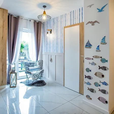 Διαμέρισμα 1 Bedroom In Nowecin