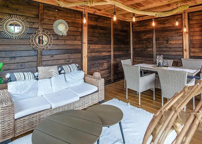 1 Bedroom Awesome In - Ppl982 Апартаменты *