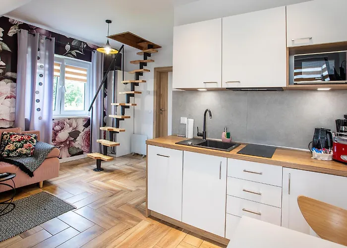 Апартаменты 1 Bedroom Awesome In - Ppl982