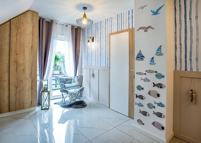 Апартаменты 1 Bedroom Awesome In - Ppl982 Nowecin