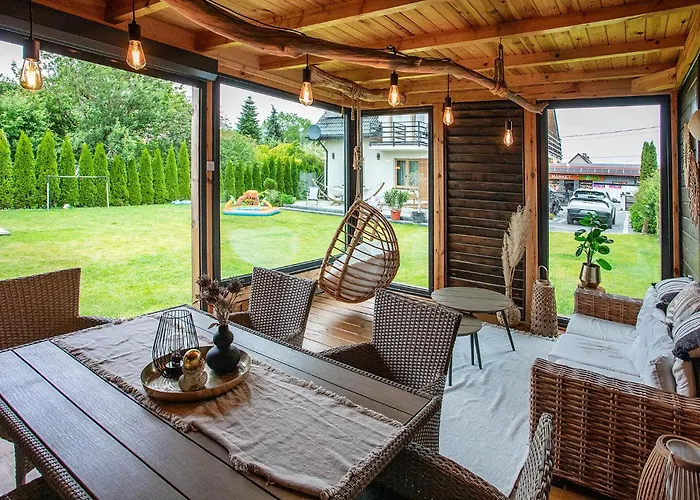 Апартаменты 1 Bedroom Awesome In - Ppl982 Nowecin